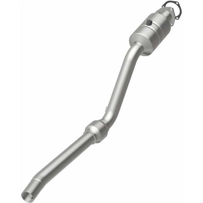 OEM Grade Federal / EPA Compliant Direct-Fit Catalytic Converter <br>02-04 Audi A4, A4 Quattro 3.0L