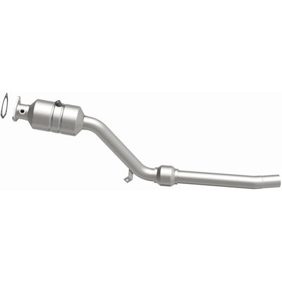 OEM Grade Federal / EPA Compliant Direct-Fit Catalytic Converter <br>02-04 Audi A4, A4 Quattro 3.0L
