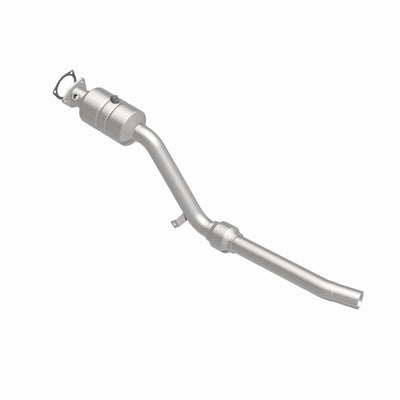 OEM Grade Federal / EPA Compliant Direct-Fit Catalytic Converter <br>02-04 Audi A4, A4 Quattro 3.0L