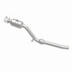 OEM Grade Federal / EPA Compliant Direct-Fit Catalytic Converter <br>02-04 Audi A4, A4 Quattro 3.0L