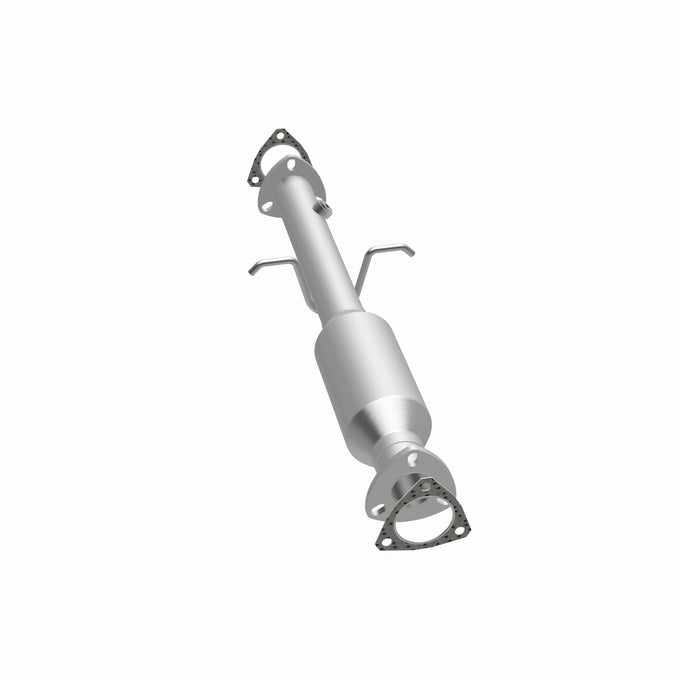 OEM Grade Federal / EPA Compliant Direct-Fit Catalytic Converter <br>96-00 Isuzu Hombre, 96-03 Chevy S10 2.2L