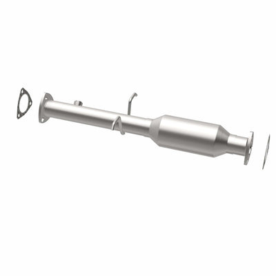 OEM Grade Federal / EPA Compliant Direct-Fit Catalytic Converter <br>96-00 Isuzu Hombre, 96-03 Chevy S10 2.2L