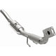 OEM Grade Federal / EPA Compliant Direct-Fit Catalytic Converter <br>04-05 Volkswagen Jetta 2.0L
