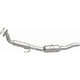 OEM Grade Federal / EPA Compliant Direct-Fit Catalytic Converter <br>04-05 Volkswagen Jetta 2.0L