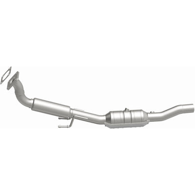 OEM Grade Federal / EPA Compliant Direct-Fit Catalytic Converter <br>04-05 Volkswagen Jetta 2.0L