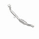 OEM Grade Federal / EPA Compliant Direct-Fit Catalytic Converter <br>04-05 Volkswagen Jetta 2.0L