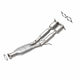OEM Grade Federal / EPA Compliant Direct-Fit Catalytic Converter <br>99-01 Volvo S80 2.9L