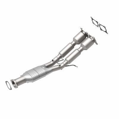 OEM Grade Federal / EPA Compliant Direct-Fit Catalytic Converter <br>99-01 Volvo S80 2.9L