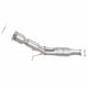 OEM Grade Federal / EPA Compliant Direct-Fit Catalytic Converter <br>99-01 Volvo S80 2.9L