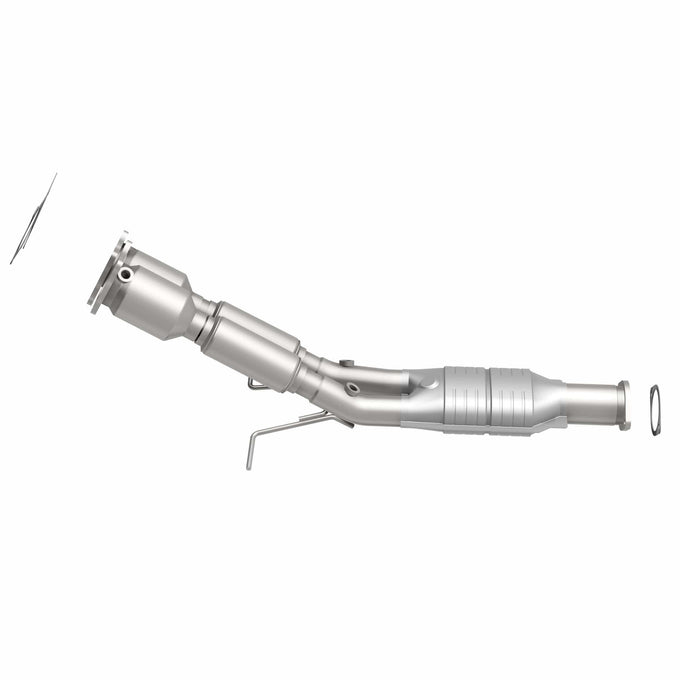 OEM Grade Federal / EPA Compliant Direct-Fit Catalytic Converter <br>99-01 Volvo S80 2.9L