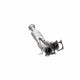 OEM Grade Federal / EPA Compliant Direct-Fit Catalytic Converter <br>99-01 Volvo S80 2.9L