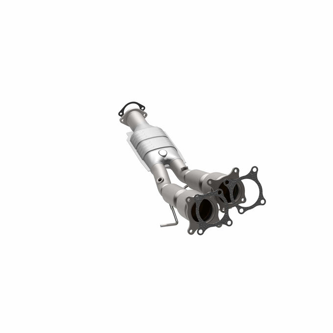 OEM Grade Federal / EPA Compliant Direct-Fit Catalytic Converter <br>99-01 Volvo S80 2.9L