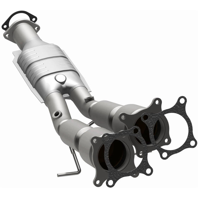OEM Grade Federal / EPA Compliant Direct-Fit Catalytic Converter <br>99-01 Volvo S80 2.9L