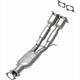 OEM Grade Federal / EPA Compliant Direct-Fit Catalytic Converter <br>99-01 Volvo S80 2.9L