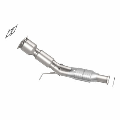 OEM Grade Federal / EPA Compliant Direct-Fit Catalytic Converter <br>99-01 Volvo S80 2.9L