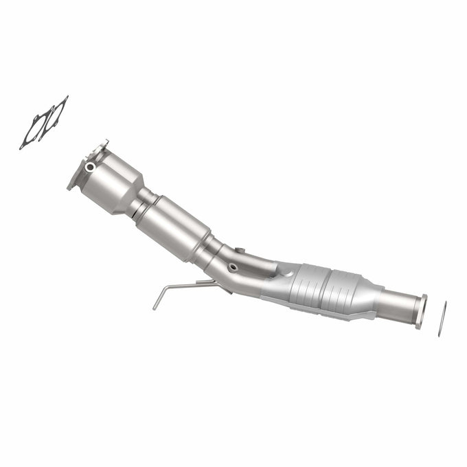 OEM Grade Federal / EPA Compliant Direct-Fit Catalytic Converter <br>99-01 Volvo S80 2.9L