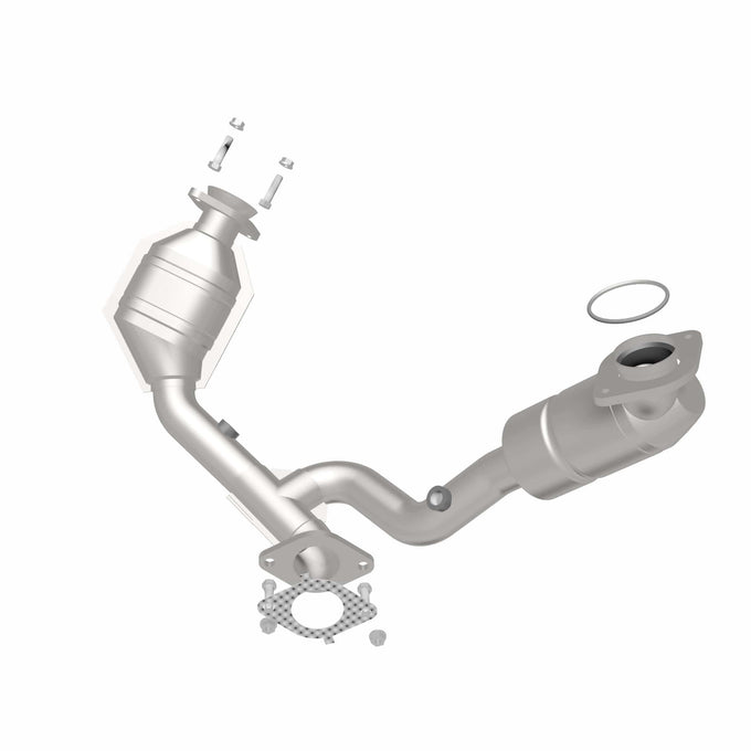 OEM Grade Federal / EPA Compliant Direct-Fit Catalytic Converter <br>00-07 Ford Taurus, 00-05 Mercury Sable 3.0L