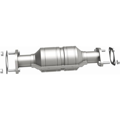 OEM Grade Federal / EPA Compliant Direct-Fit Catalytic Converter <br>09-11 Chevy Aveo, Aveo5, 09-10 Pontiac G3 1.6L
