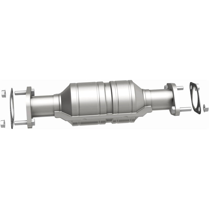 OEM Grade Federal / EPA Compliant Direct-Fit Catalytic Converter <br>09-11 Chevy Aveo, Aveo5, 09-10 Pontiac G3 1.6L