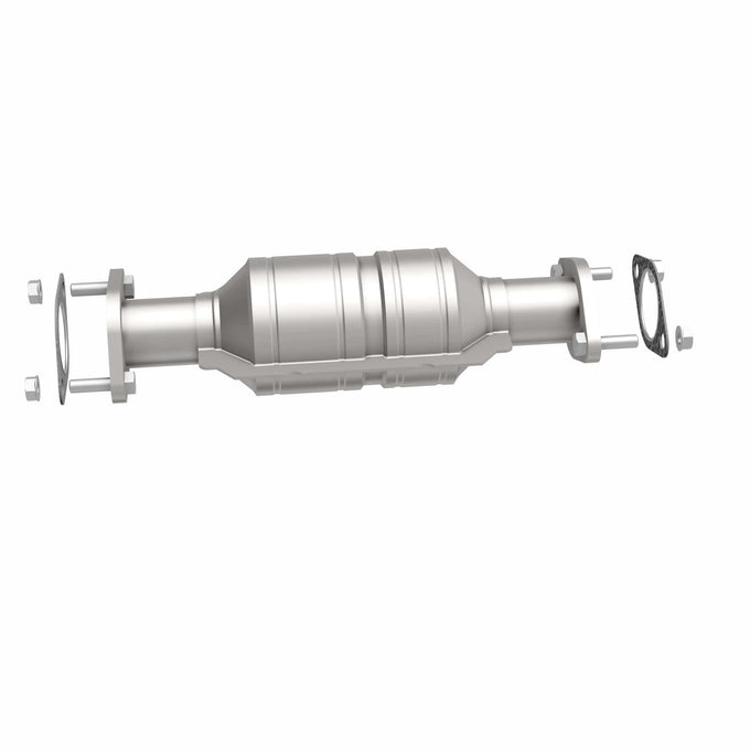 OEM Grade Federal / EPA Compliant Direct-Fit Catalytic Converter <br>09-11 Chevy Aveo, Aveo5, 09-10 Pontiac G3 1.6L
