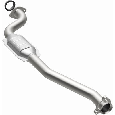OEM Grade Federal / EPA Compliant Direct-Fit Catalytic Converter <br>09-10 Hummer H3, H3T 3.7L