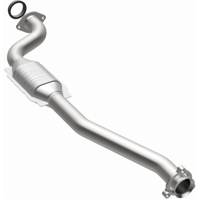OEM Grade Federal / EPA Compliant Direct-Fit Catalytic Converter <br>09-10 Hummer H3, H3T 3.7L