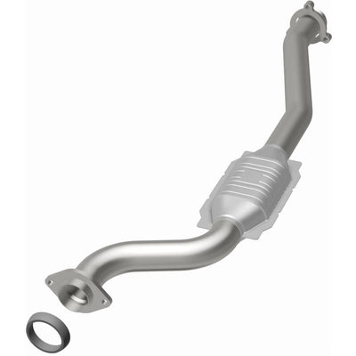 OEM Grade Federal / EPA Compliant Direct-Fit Catalytic Converter <br>09-10 Hummer H3, H3T 3.7L