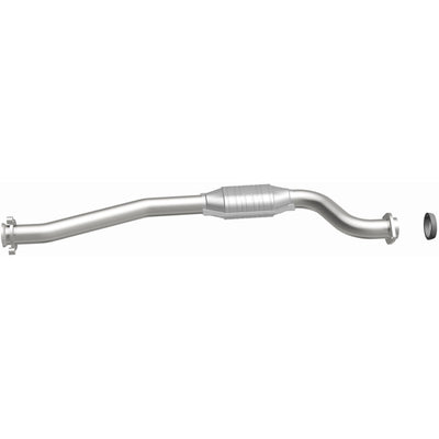 OEM Grade Federal / EPA Compliant Direct-Fit Catalytic Converter <br>09-10 Hummer H3, H3T 3.7L