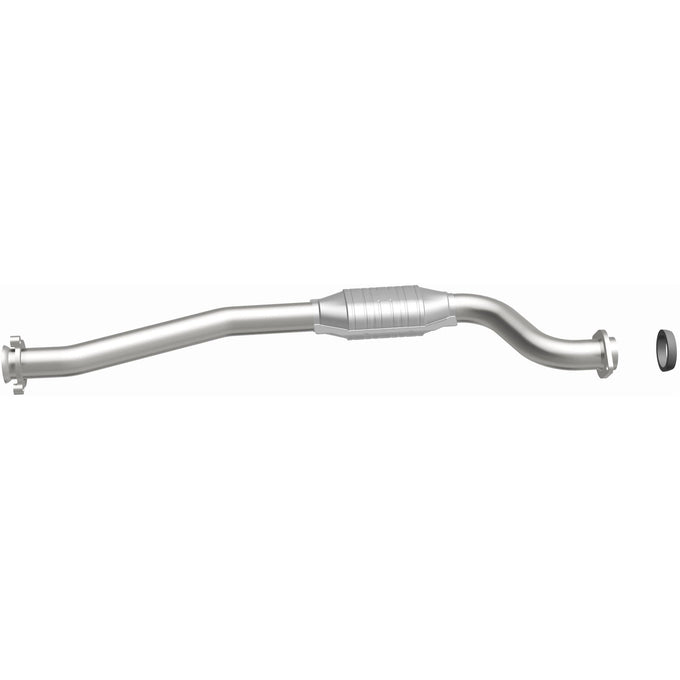 OEM Grade Federal / EPA Compliant Direct-Fit Catalytic Converter <br>09-10 Hummer H3, H3T 3.7L