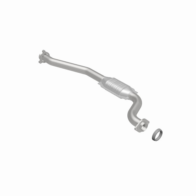 OEM Grade Federal / EPA Compliant Direct-Fit Catalytic Converter <br>09-10 Hummer H3, H3T 3.7L