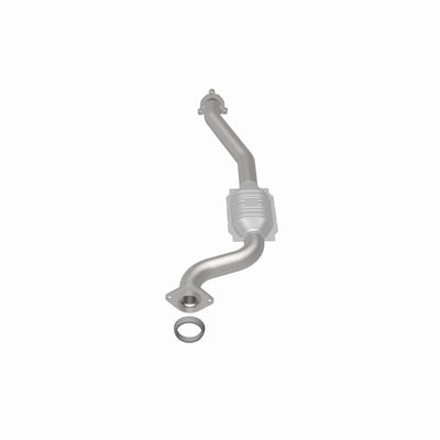 OEM Grade Federal / EPA Compliant Direct-Fit Catalytic Converter <br>09-10 Hummer H3, H3T 3.7L