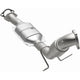 OEM Grade Federal / EPA Compliant Direct-Fit Catalytic Converter <br>03-04 Volvo S60, V70, XC70 2.5L