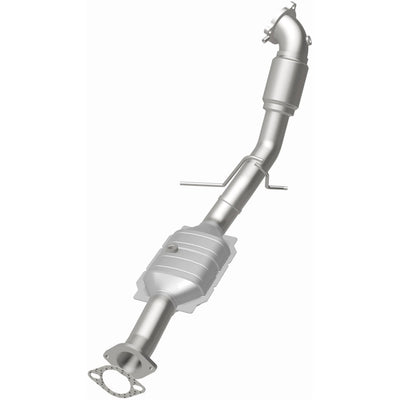 OEM Grade Federal / EPA Compliant Direct-Fit Catalytic Converter <br>03-04 Volvo S60, V70, XC70 2.5L