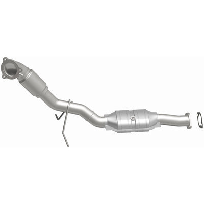 OEM Grade Federal / EPA Compliant Direct-Fit Catalytic Converter <br>03-04 Volvo S60, V70, XC70 2.5L