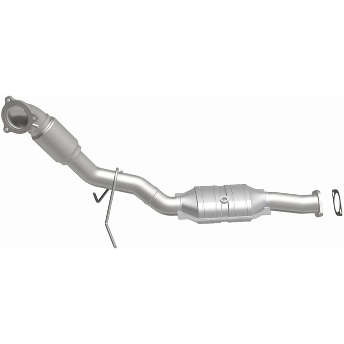 OEM Grade Federal / EPA Compliant Direct-Fit Catalytic Converter <br>03-04 Volvo S60, V70, XC70 2.5L