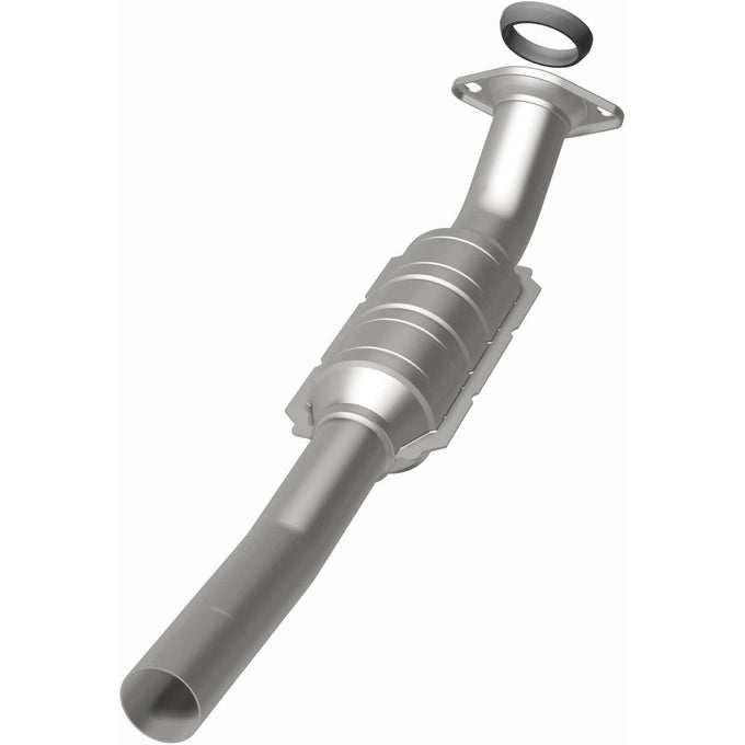 OEM Grade Federal / EPA Compliant Direct-Fit Catalytic Converter <br>09-13 Mazda 6 2.5L
