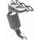 OEM Grade Federal / EPA Compliant Manifold Catalytic Converter <br>2007 Chrysler Pacifica 4.0L