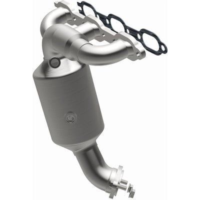 OEM Grade Federal / EPA Compliant Manifold Catalytic Converter <br>2007 Chrysler Pacifica 4.0L