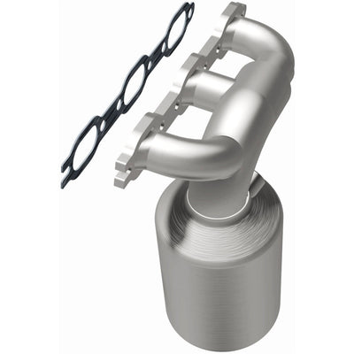 OEM Grade Federal / EPA Compliant Manifold Catalytic Converter <br>2007 Chrysler Pacifica 4.0L