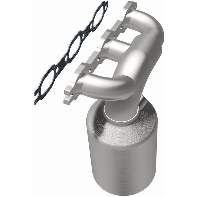 OEM Grade Federal / EPA Compliant Manifold Catalytic Converter <br>2007 Chrysler Pacifica 4.0L