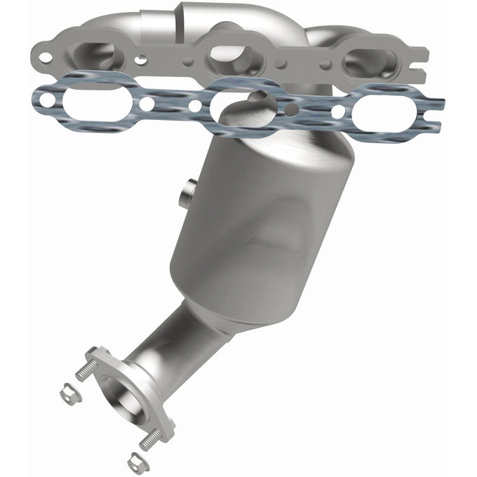 OEM Grade Federal / EPA Compliant Manifold Catalytic Converter <br>2007 Chrysler Pacifica 4.0L
