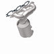 OEM Grade Federal / EPA Compliant Manifold Catalytic Converter <br>2007 Chrysler Pacifica 4.0L