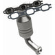 OEM Grade Federal / EPA Compliant Manifold Catalytic Converter <br>2007 Chrysler Pacifica 4.0L