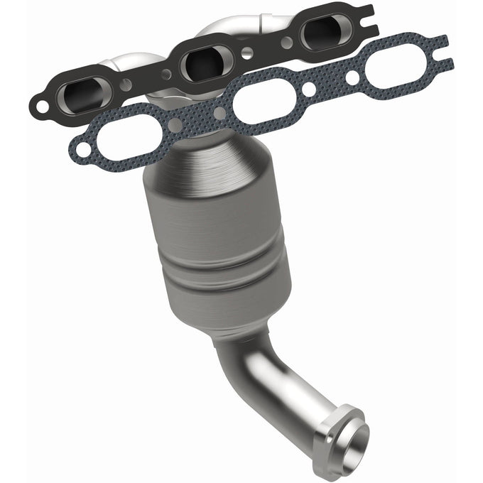 OEM Grade Federal / EPA Compliant Manifold Catalytic Converter <br>2007 Chrysler Pacifica 4.0L