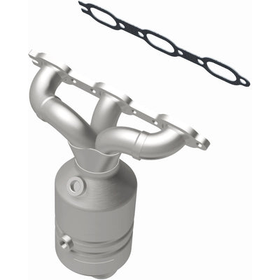 OEM Grade Federal / EPA Compliant Manifold Catalytic Converter <br>2007 Chrysler Pacifica 4.0L