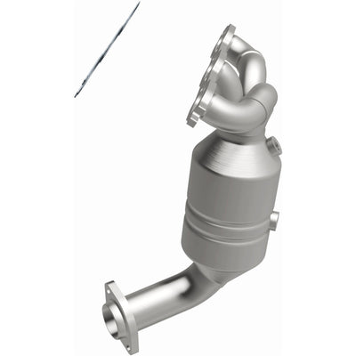 OEM Grade Federal / EPA Compliant Manifold Catalytic Converter <br>2007 Chrysler Pacifica 4.0L