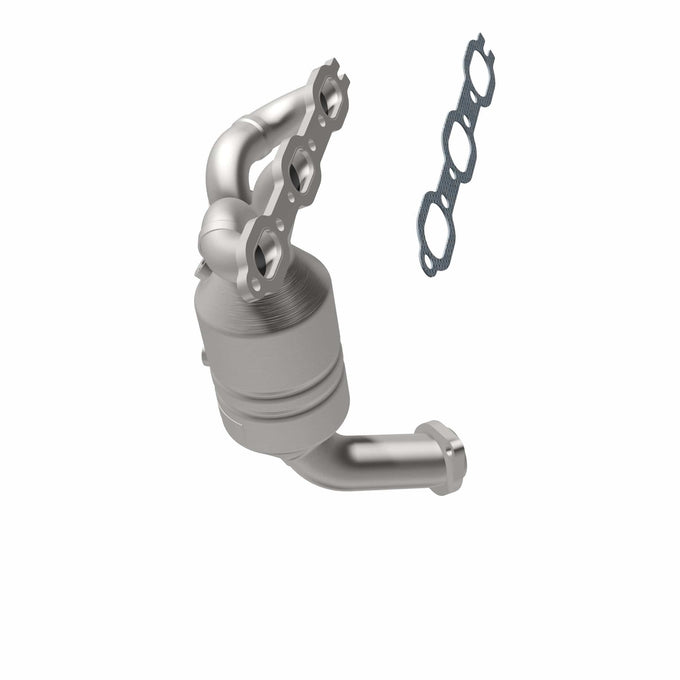 OEM Grade Federal / EPA Compliant Manifold Catalytic Converter <br>2007 Chrysler Pacifica 4.0L