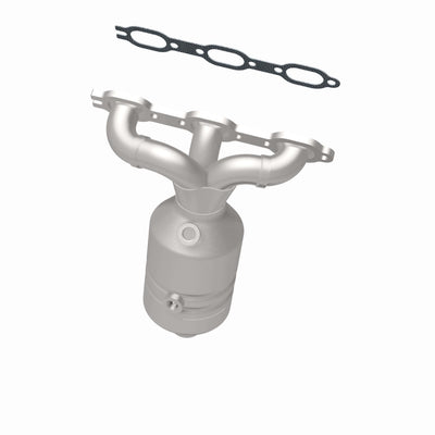 OEM Grade Federal / EPA Compliant Manifold Catalytic Converter <br>2007 Chrysler Pacifica 4.0L