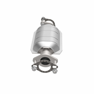 OEM Grade Federal / EPA Compliant Direct-Fit Catalytic Converter <br>05-10 Kia Sportage, 05-08 Hyundai Tucson 2.0L