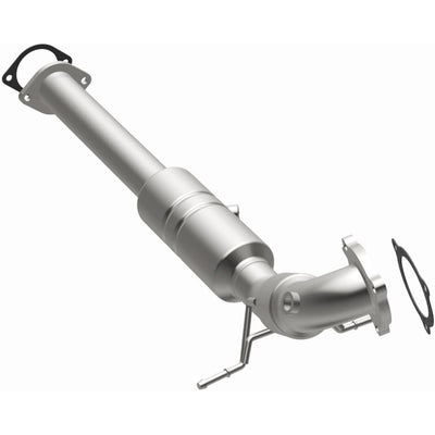 OEM Grade Federal / EPA Compliant Direct-Fit Catalytic Converter <br>02-04 Volvo S60, V70 2.3L, 2.4L